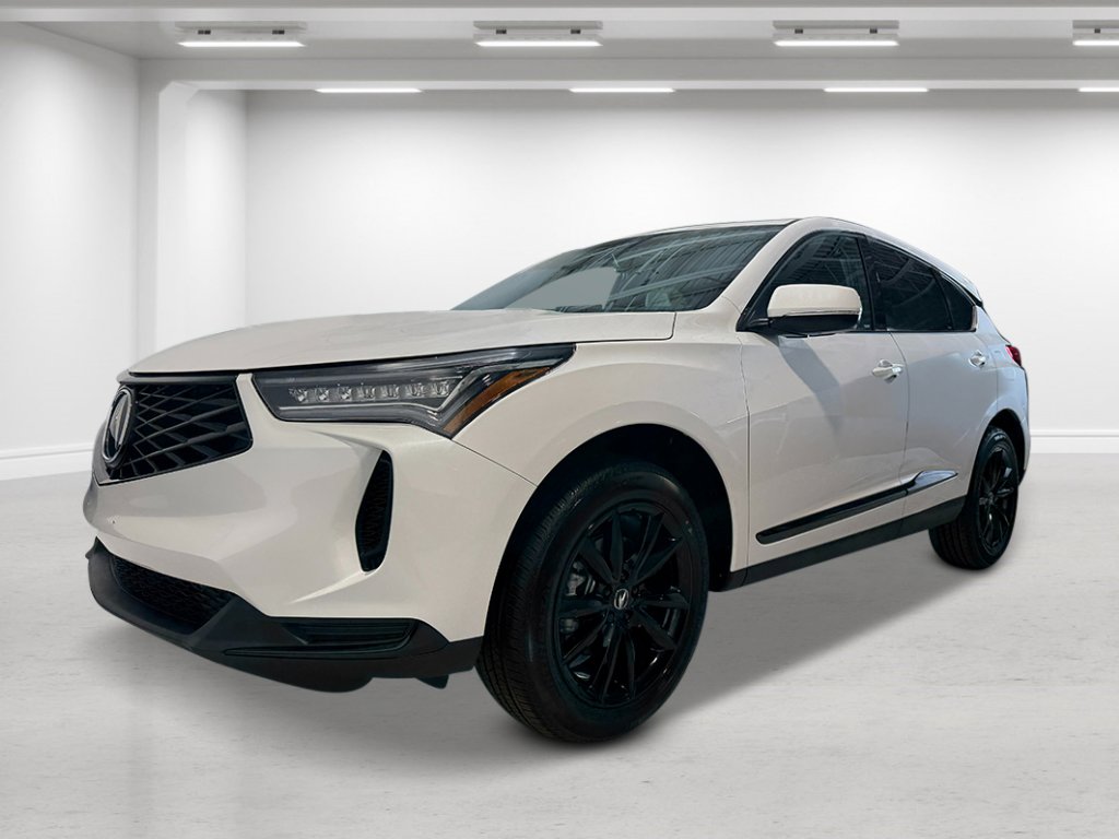 New 2026 Acura RDX SH-AWD image 1