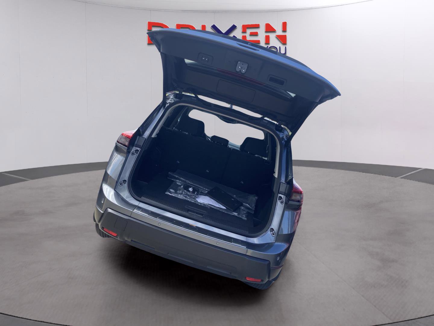 New 2026 Nissan Rogue SV image 31