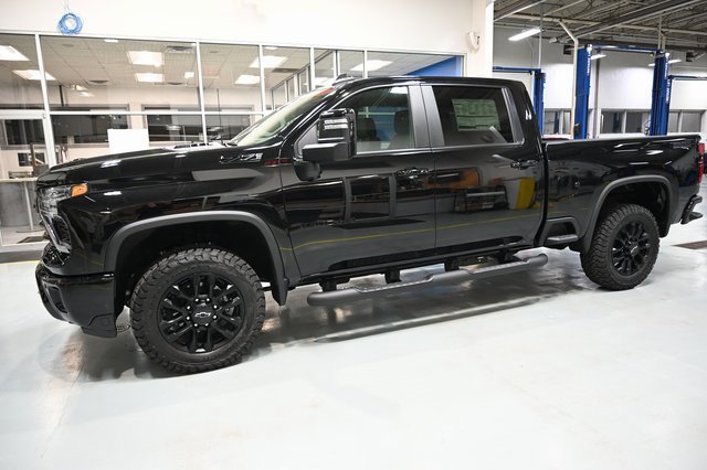 New 2026 Chevrolet Silverado 2500 LT w/ Trail Boss Package image 8