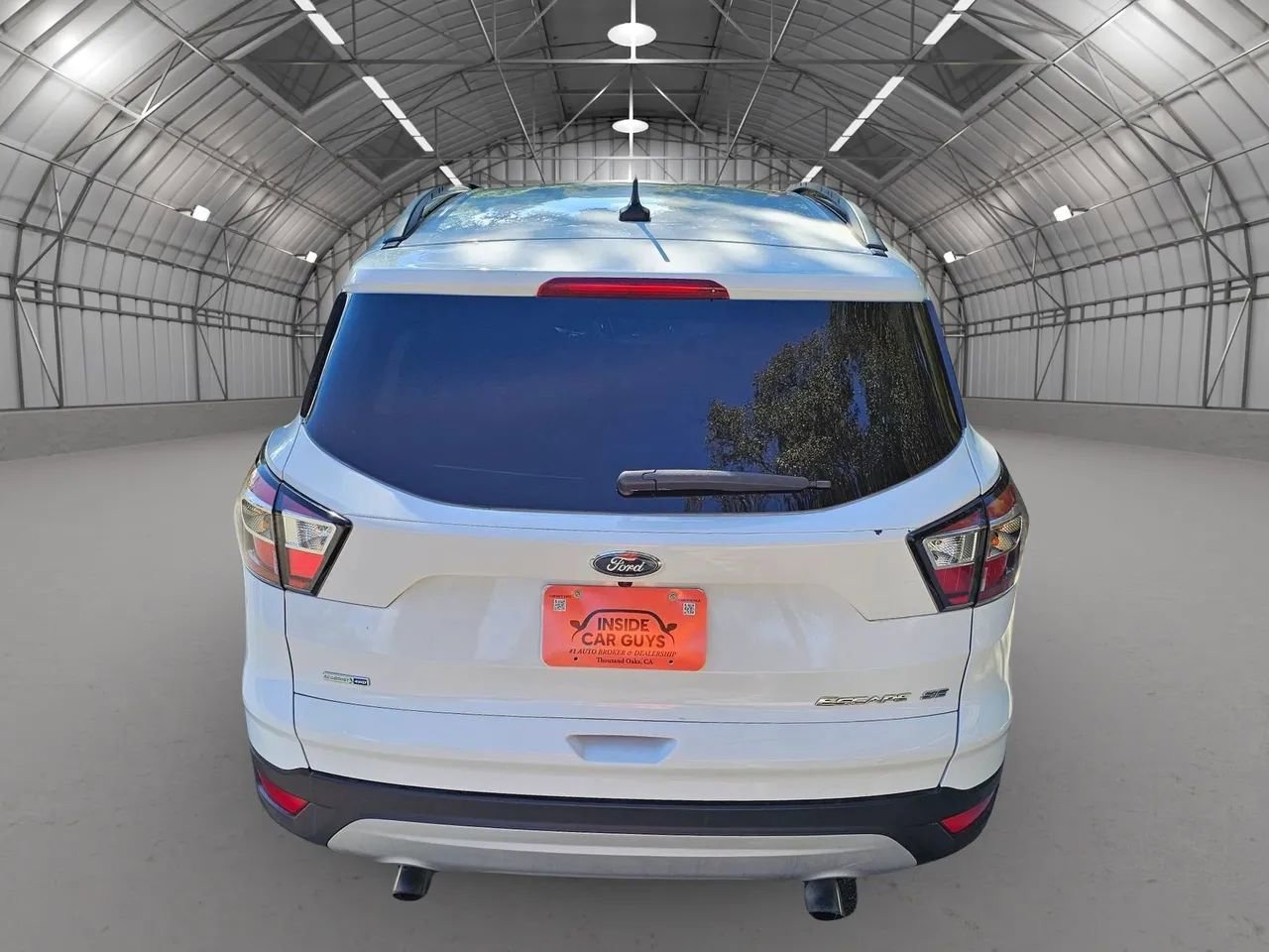 Used 2018 Ford Escape SE w/ SE Sync 3 Package image 8