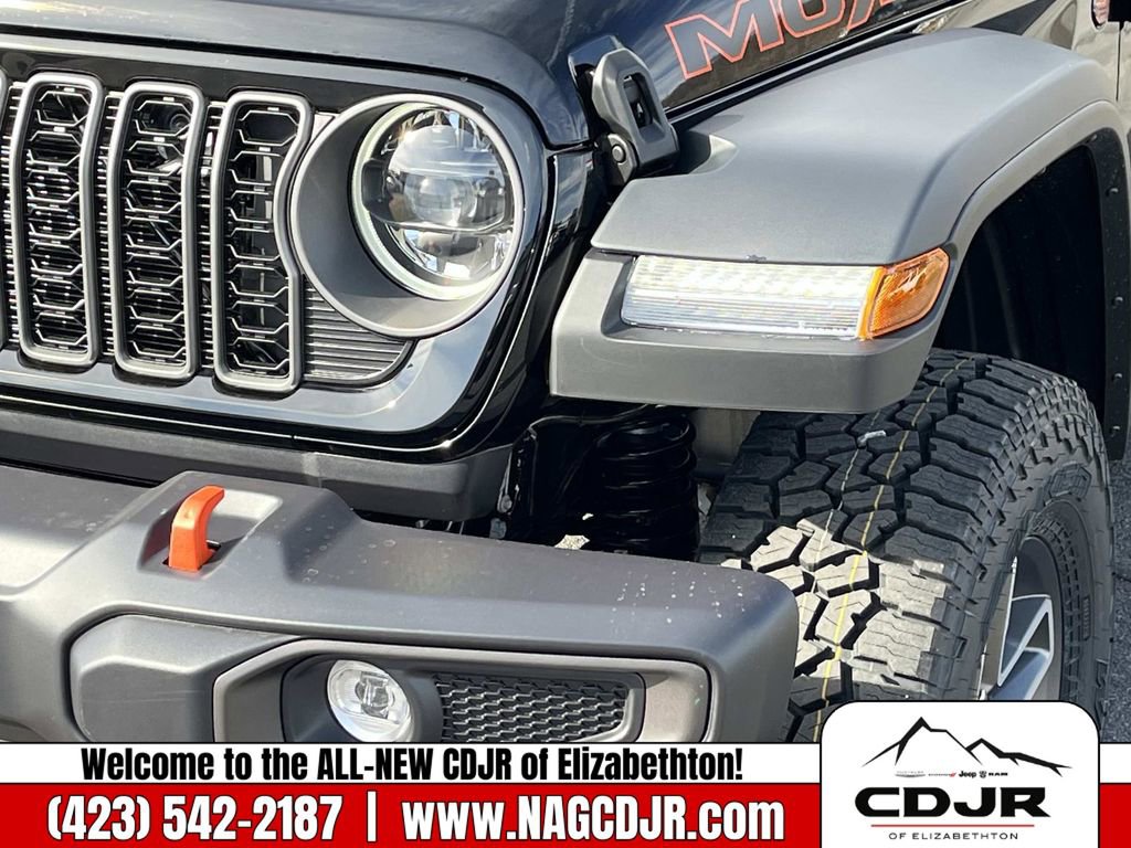 New 2026 Jeep Gladiator Mojave image 11