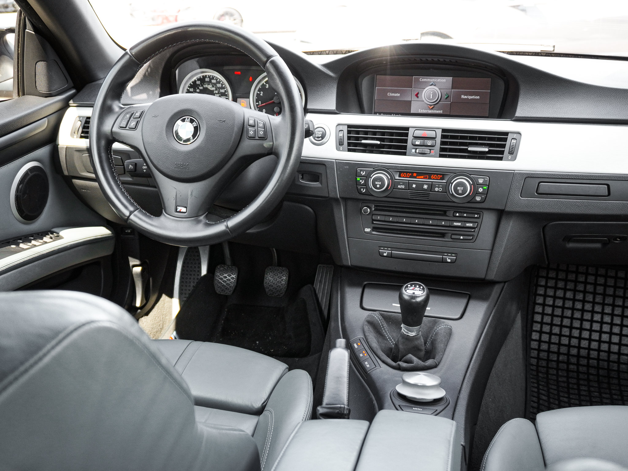 Used 2008 BMW M3 Convertible RWD image 28
