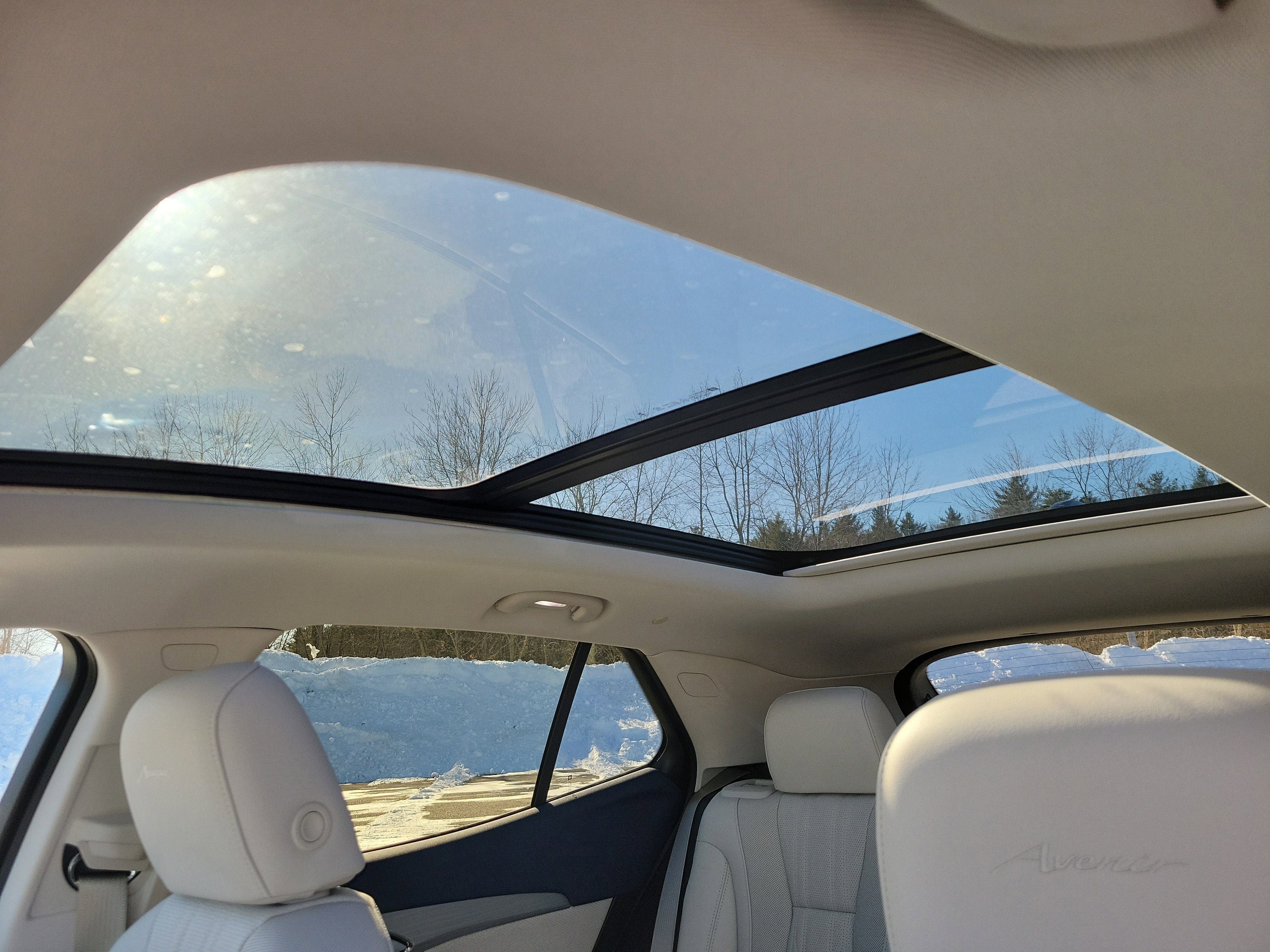 New 2026 Buick Envision Avenir image 27