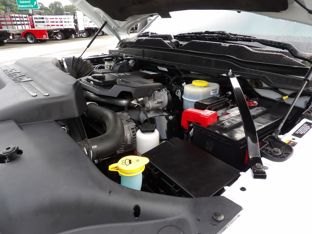 Used 2024 RAM 2500 Tradesman w/ Snow Chief Group AWD/4WD image 45