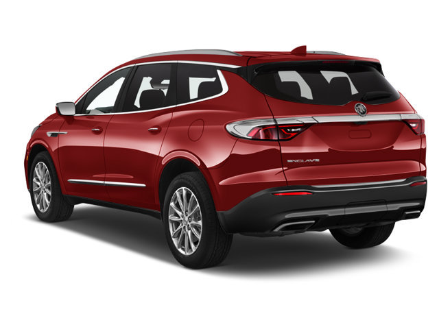 Used 2023 Buick Enclave Essence w/ Sound and Sites Package FWD image 2