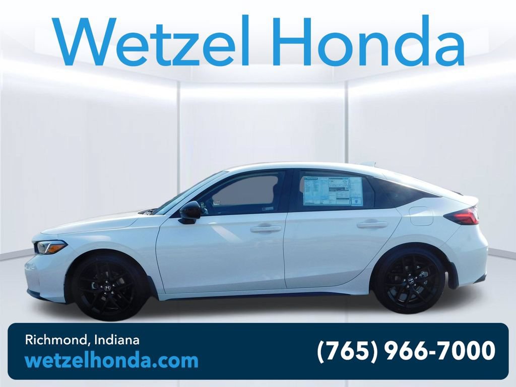 New 2026 Honda Civic Sport image 6