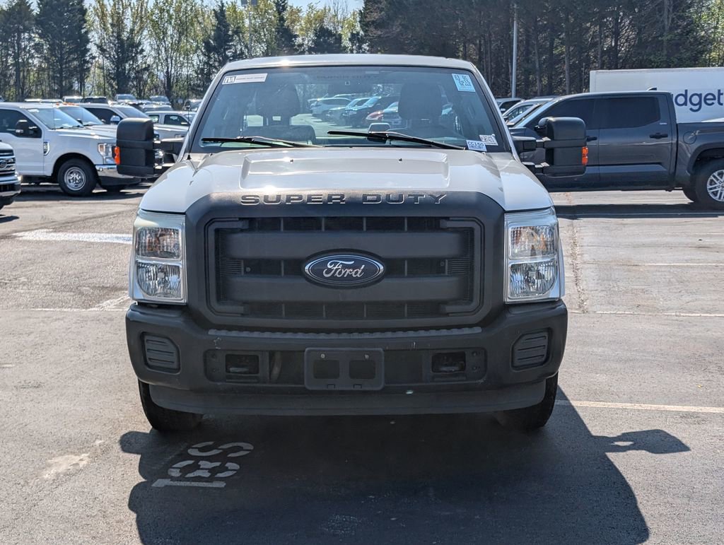 Used 2015 Ford F250 XL w/ Power Equipment Group image 5