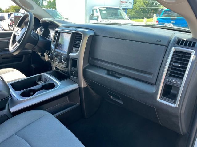 Used 2023 RAM 1500 Classic SLT w/ Trailer & Traction Group RWD image 15