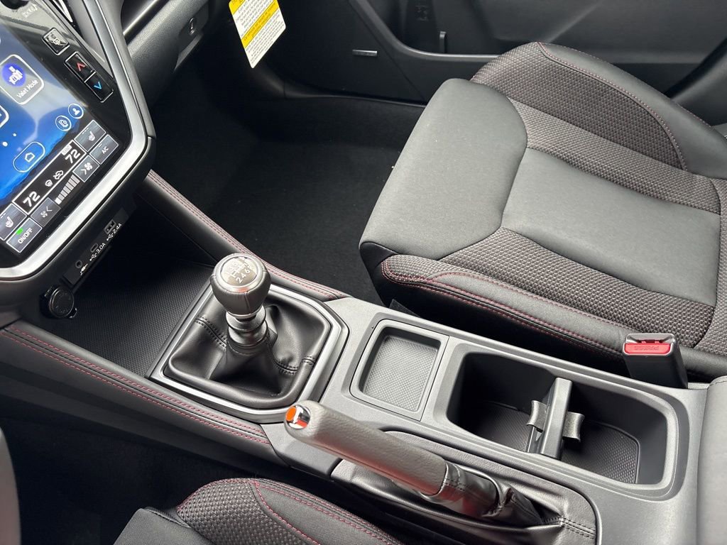New 2026 Subaru WRX Premium image 14