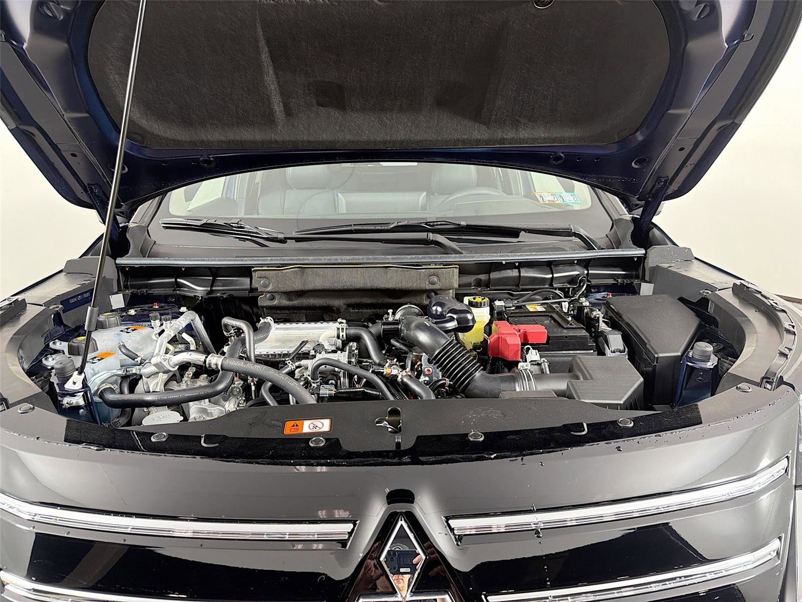 New 2026 Mitsubishi Outlander Ralliart image 33