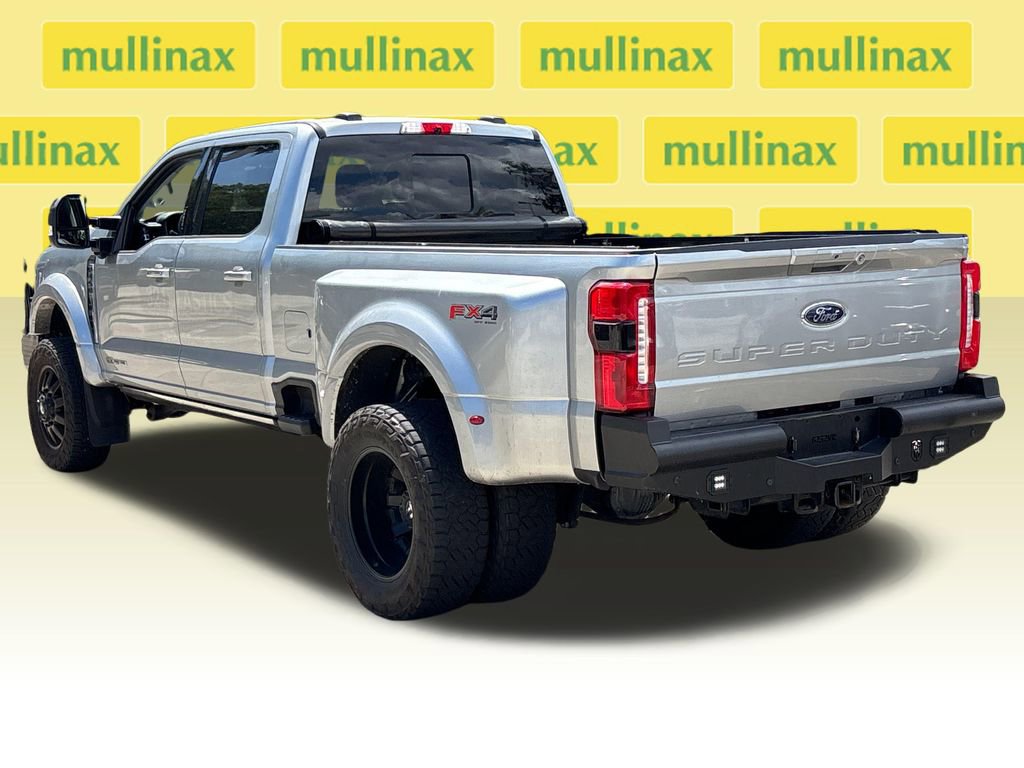 Used 2024 Ford F450 Lariat w/ Lariat Ultimate Package image 11