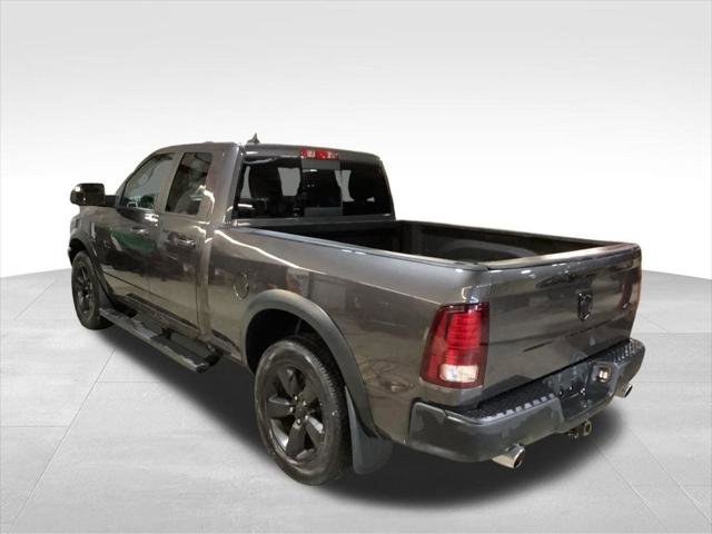 Certified 2019 RAM 1500 Classic Warlock w/ Electronics Group AWD/4WD image 5