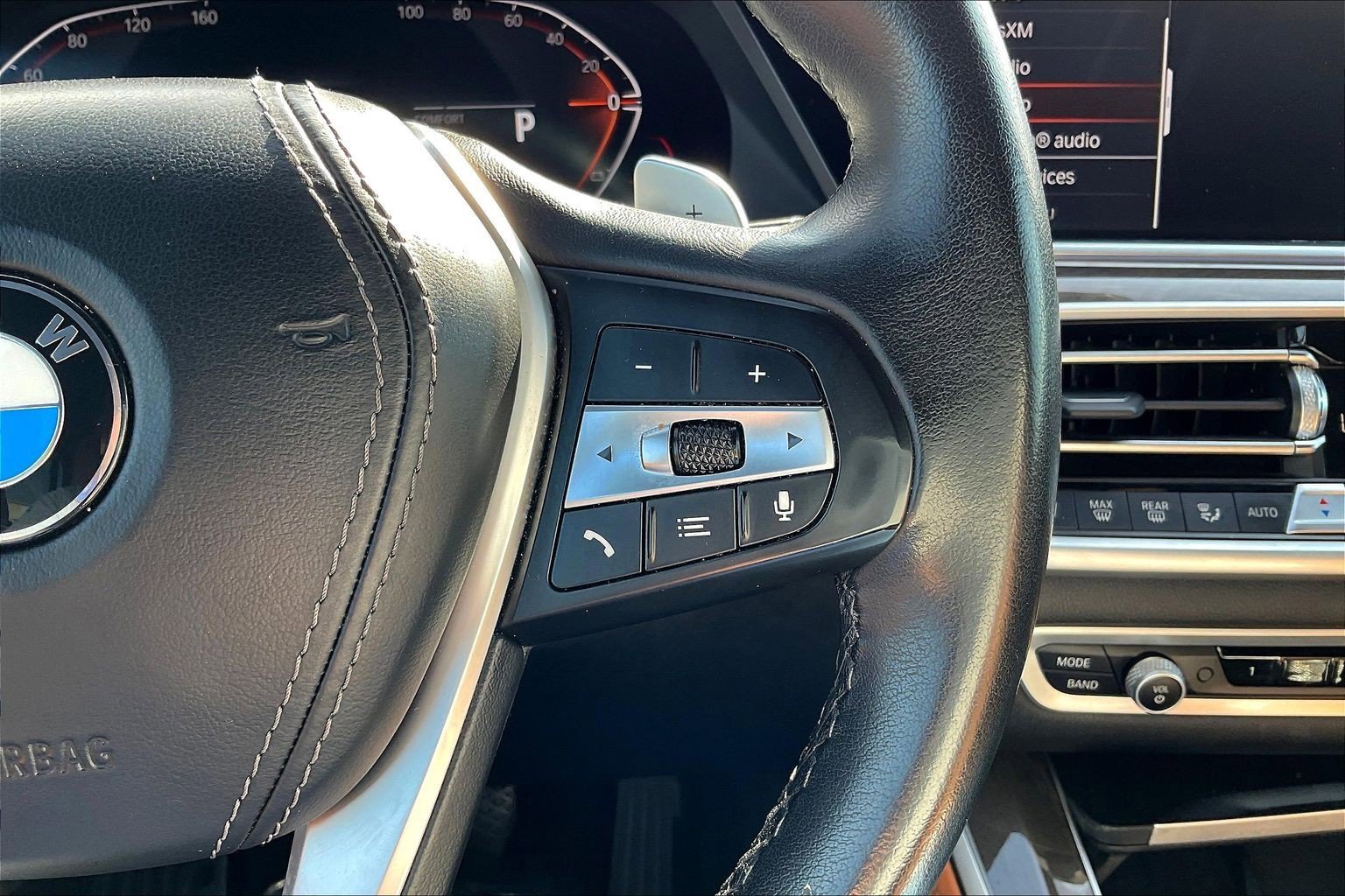 Used 2023 BMW X5 xDrive40i w/ Parking Assistance Package image 22