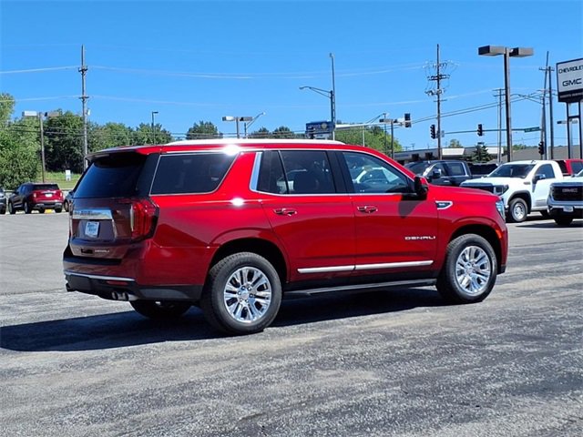 Used 2024 GMC Yukon Denali image 8