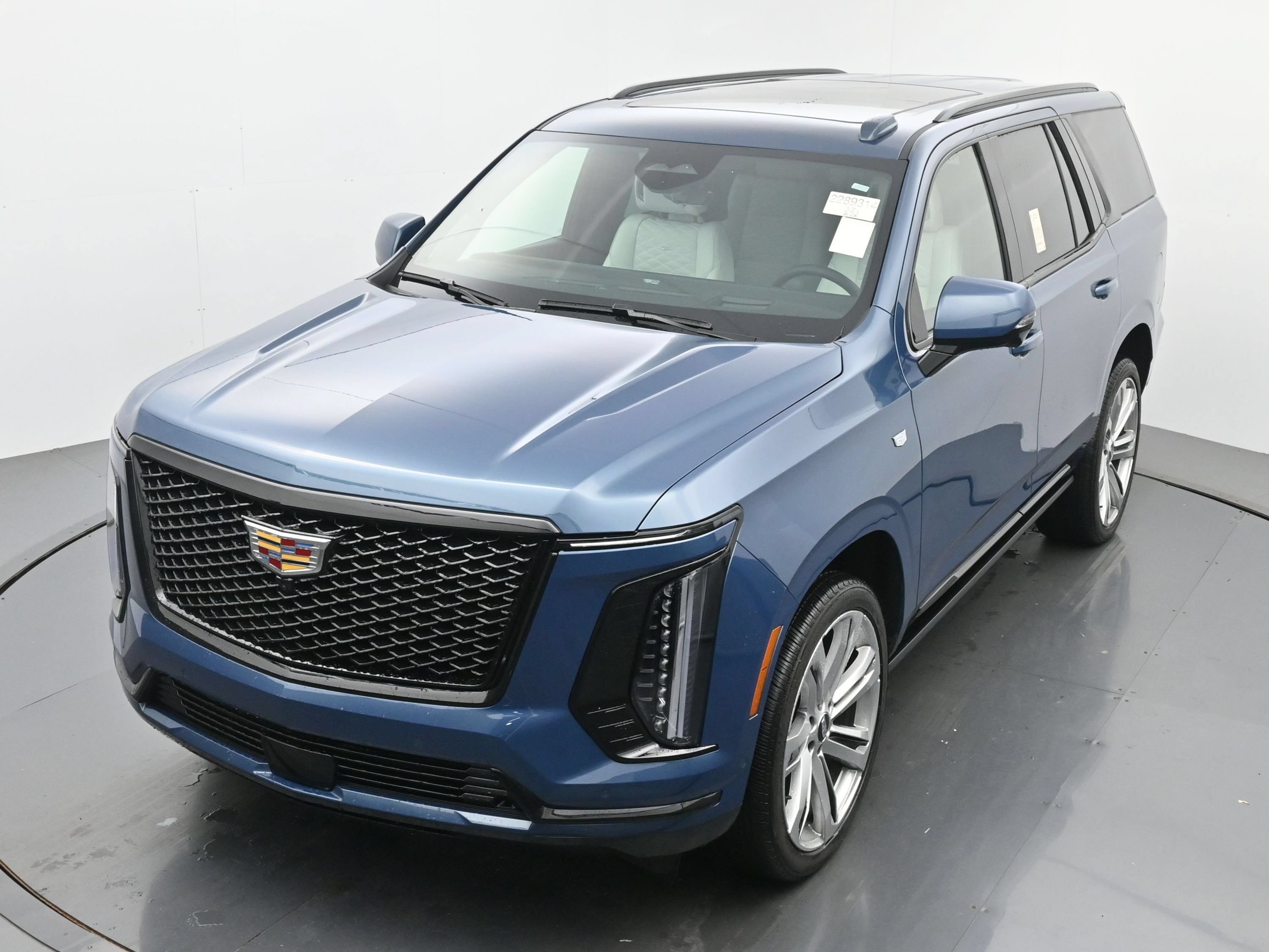 New 2026 Cadillac Escalade Platinum Sport AWD/4WD image 23