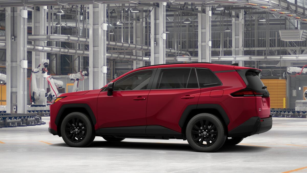 New 2026 Toyota RAV4 XLE Premium image 5