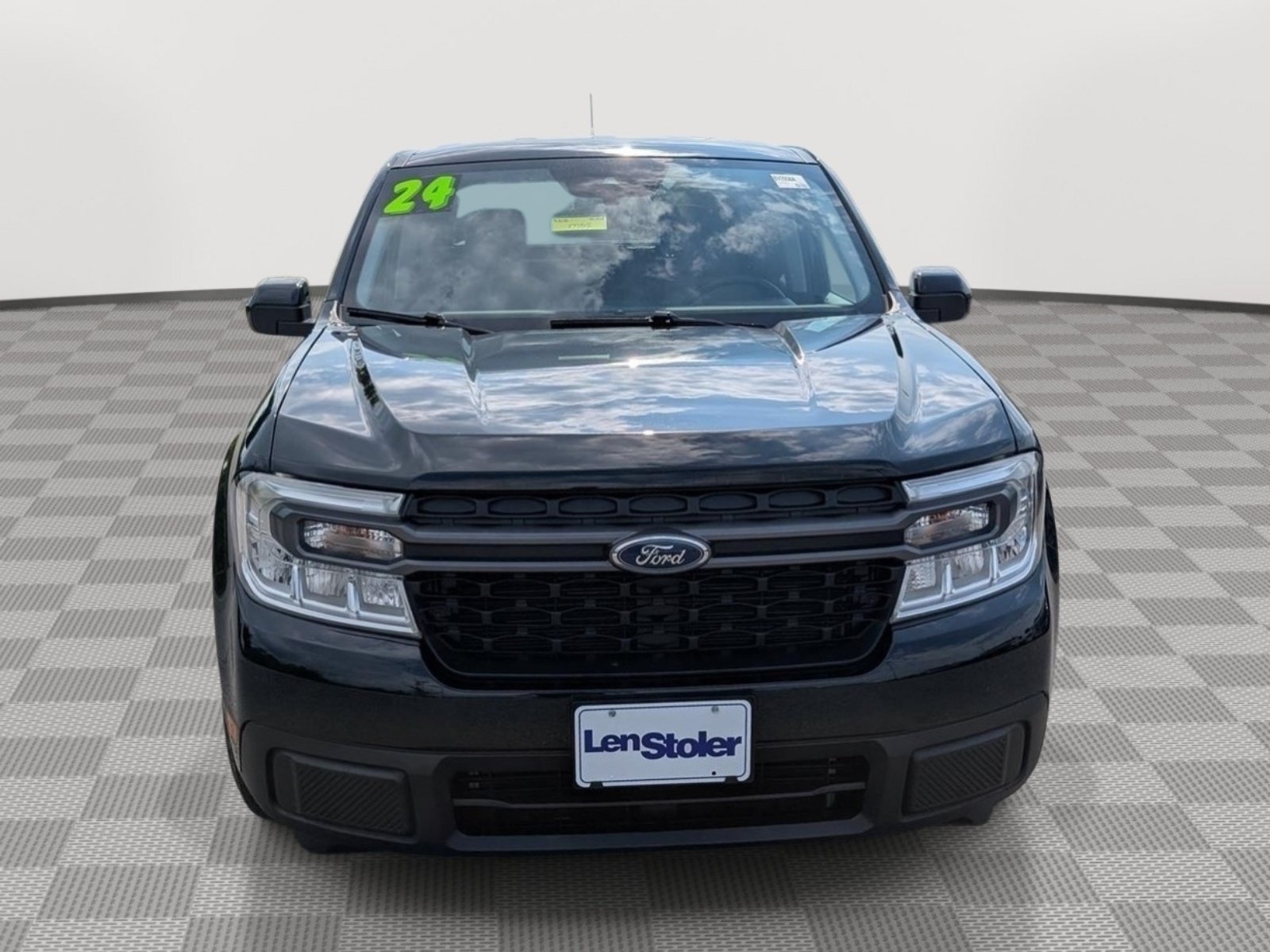Used 2024 Ford Maverick XLT w/ XLT Luxury Package FWD image 8