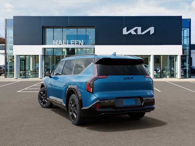 New 2026 Kia EV9 Land AWD/4WD image 4