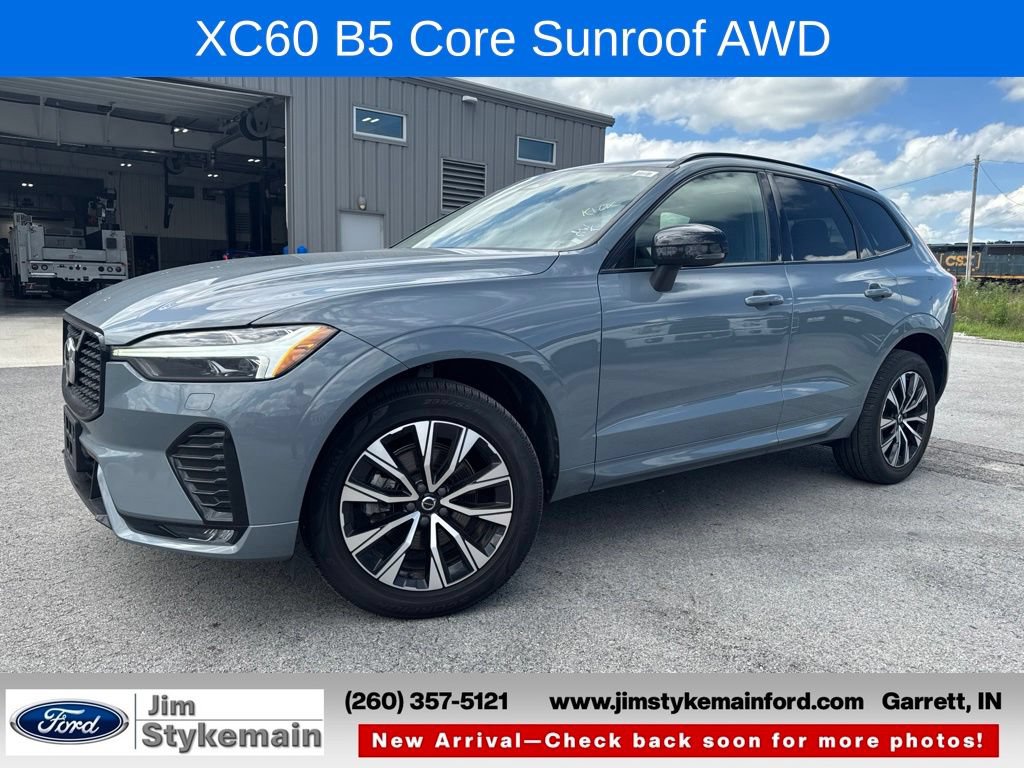 Used 2024 Volvo XC60 B5 Core w/ Protection Package Premier AWD/4WD image 1
