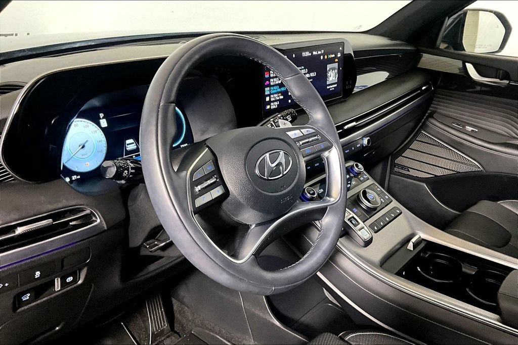 Used 2024 Hyundai Palisade Calligraphy FWD image 10
