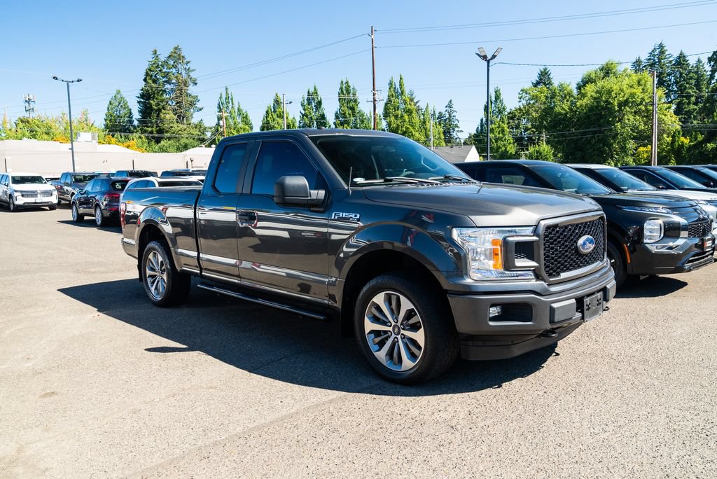 Used 2018 Ford F150 XL w/ Equipment Group 101A Mid AWD/4WD image 20