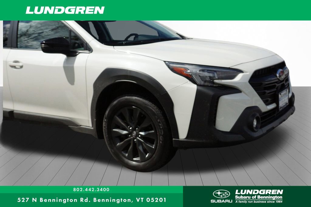 Used 2023 Subaru Outback Onyx Edition image 35