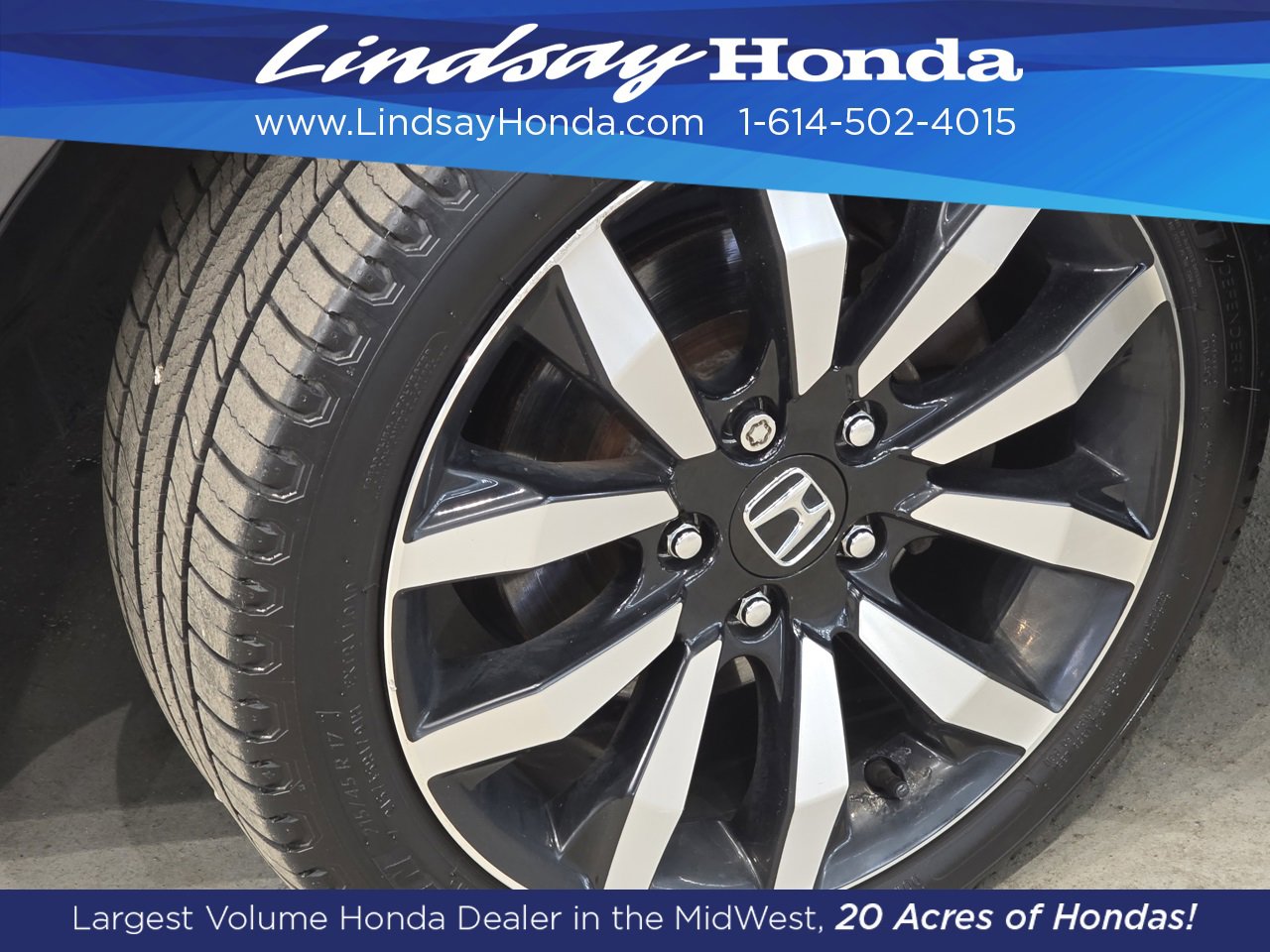 Used 2015 Honda Civic EX-L image 24