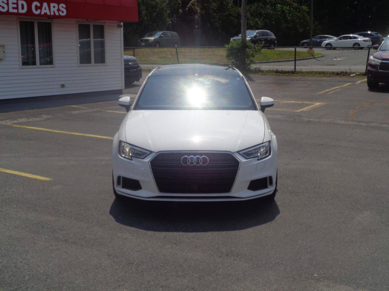 Used 2018 Audi A3 2.0T Premium w/ Convenience Package FWD image 12