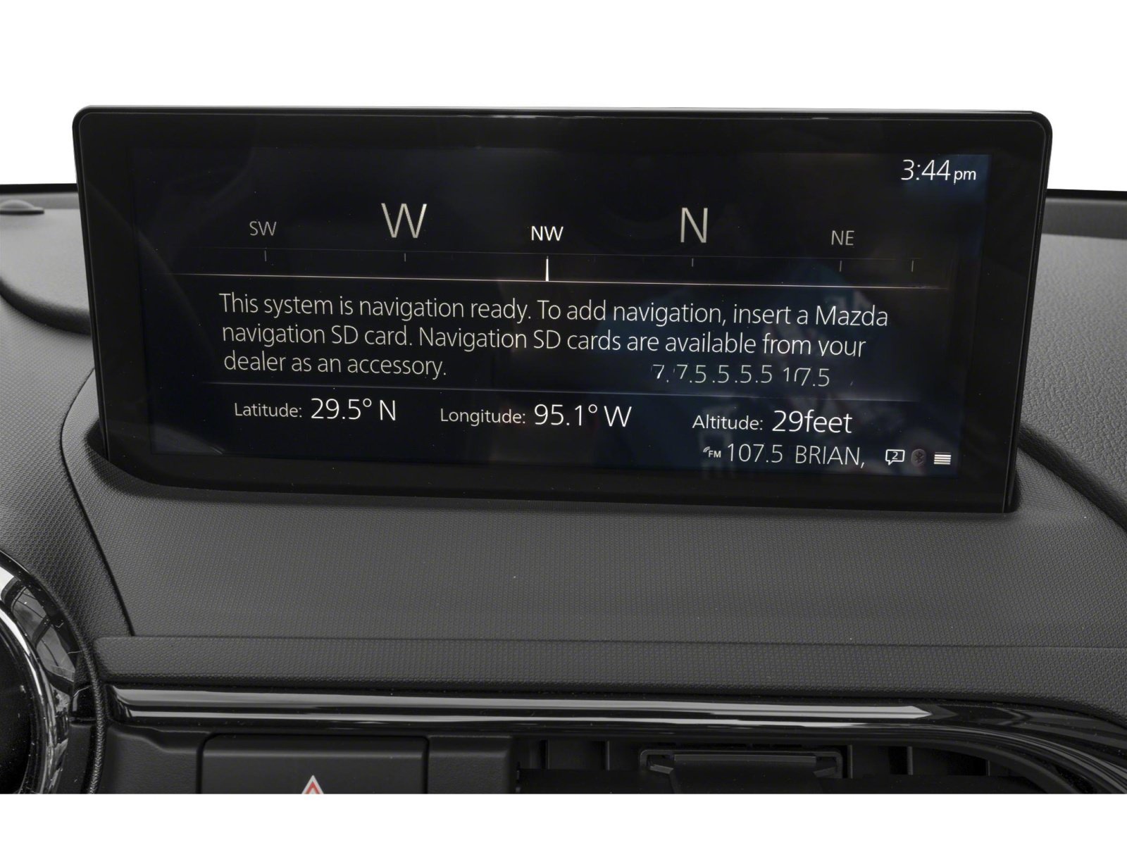 New 2026 MAZDA MX-5 Miata RF Club w/ Interior Package RWD image 10