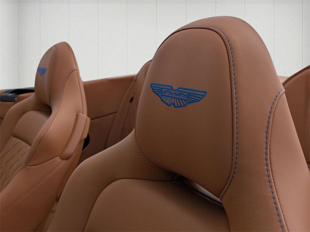 New 2025 Aston Martin DB12 Convertible image 38