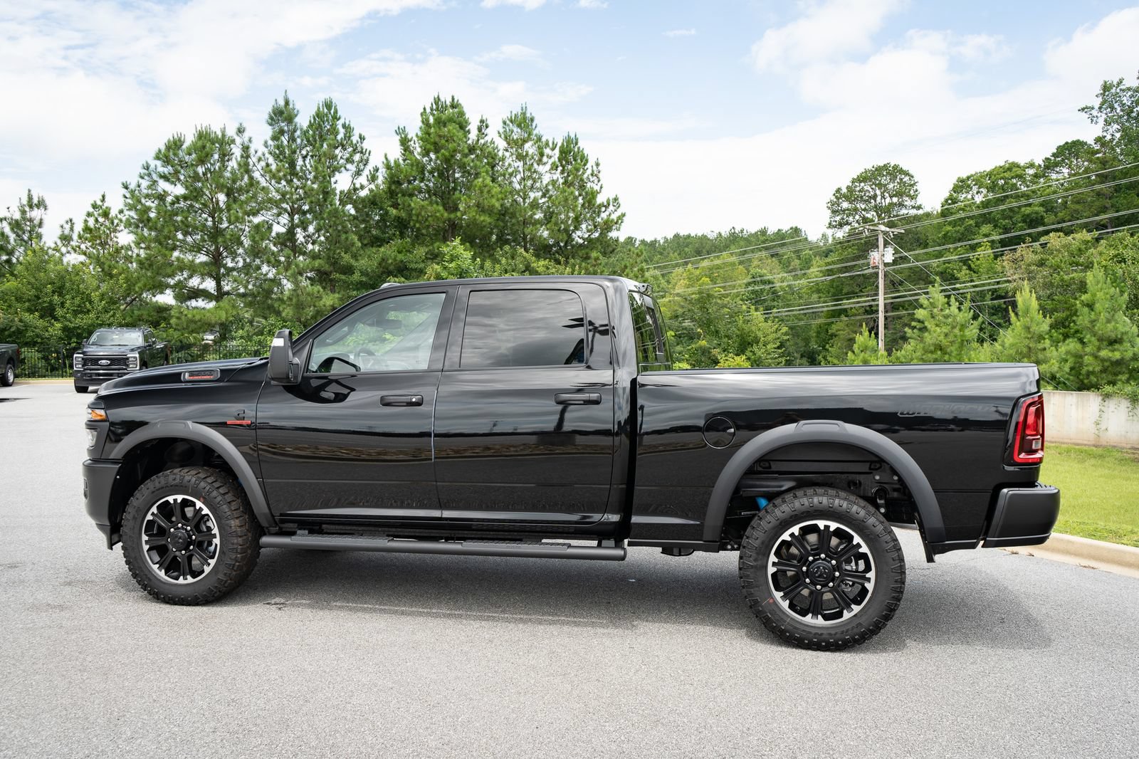 New 2026 RAM 2500 Warlock AWD/4WD image 7