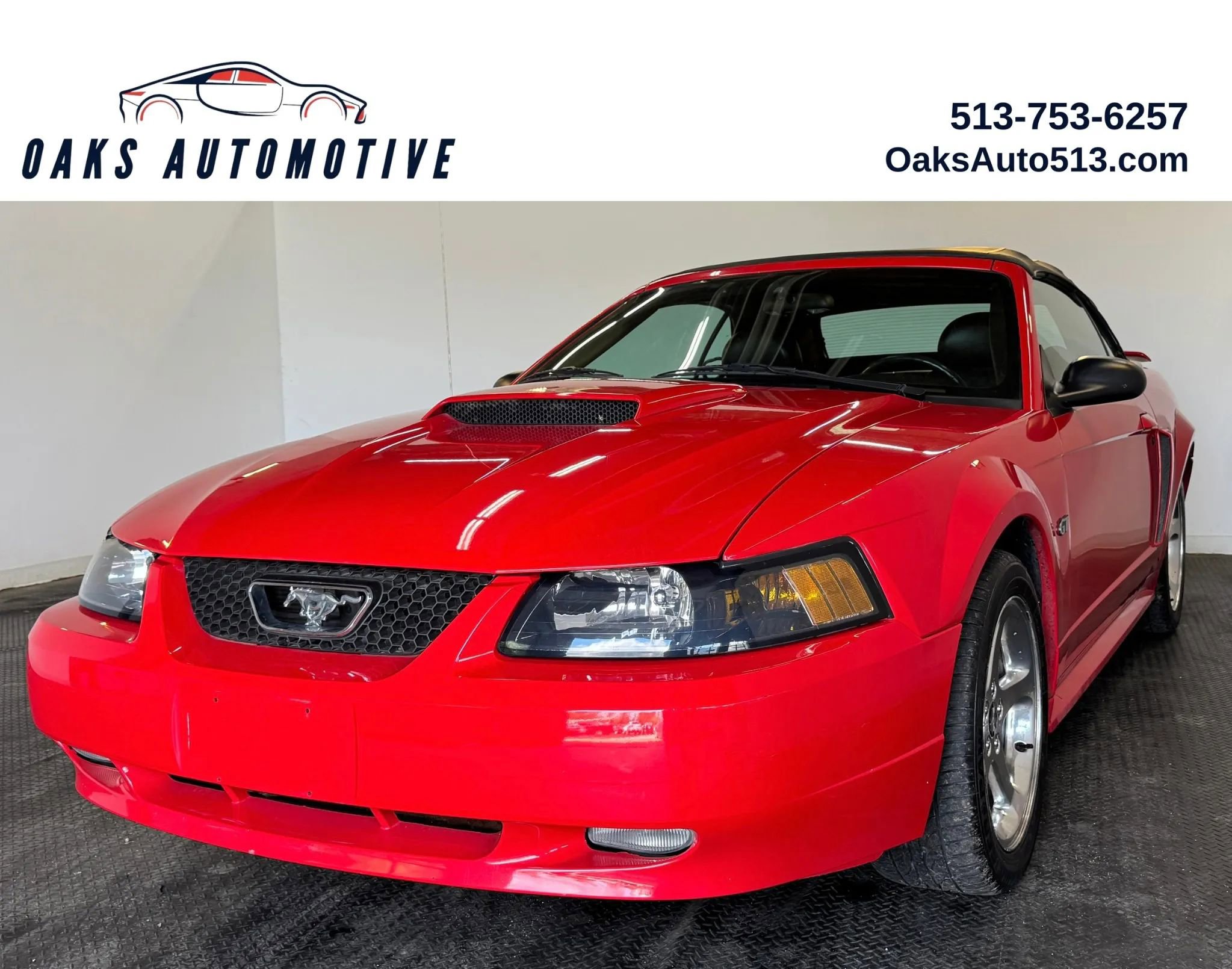 Used 2003 Ford Mustang GT Premium image 1