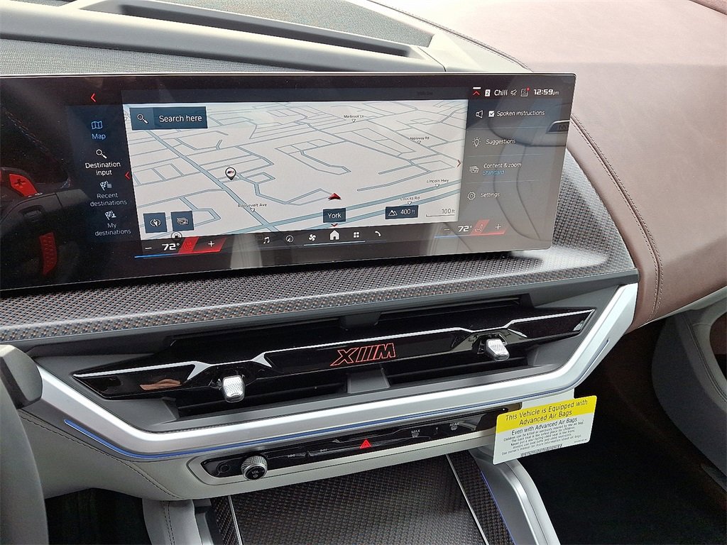 New 2026 BMW XM Label Red image 3