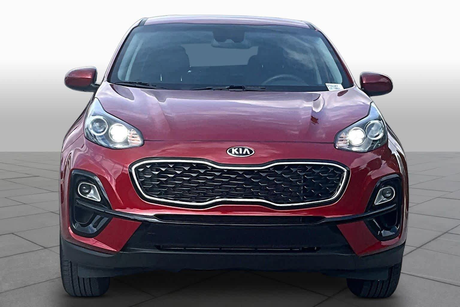 Used 2022 Kia Sportage LX AWD/4WD image 4