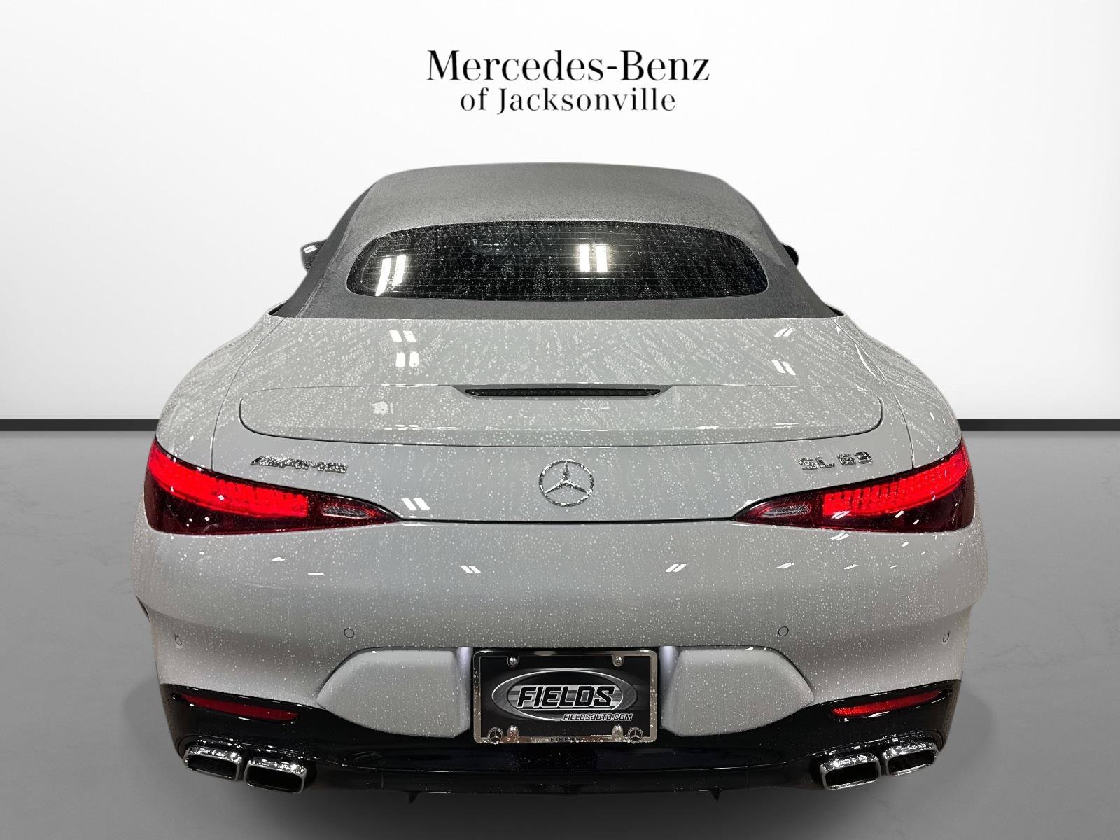 Certified 2024 Mercedes-Benz SL 63 AMG 4MATIC image 4