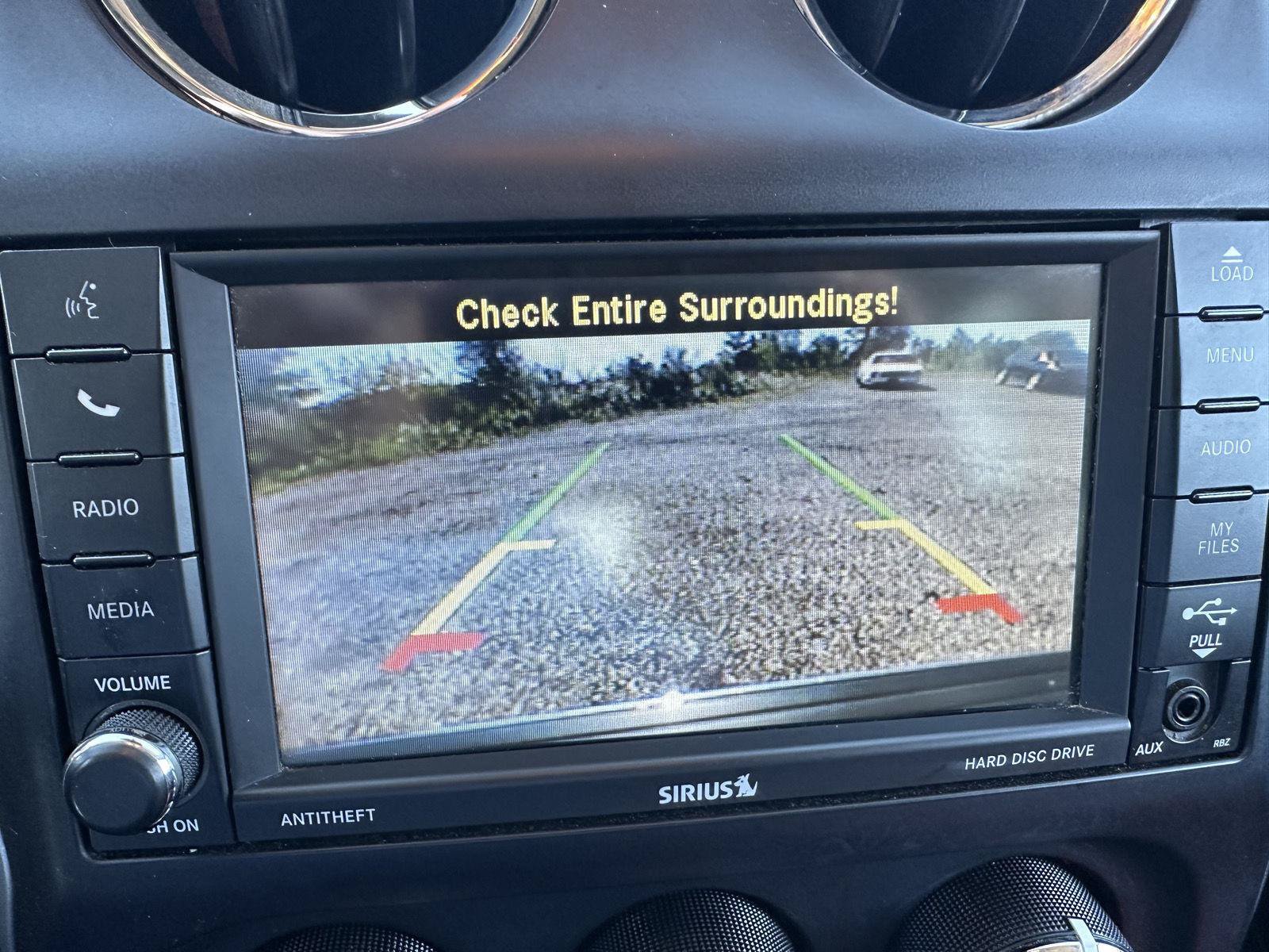 Used 2017 Jeep Compass High Altitude FWD image 28