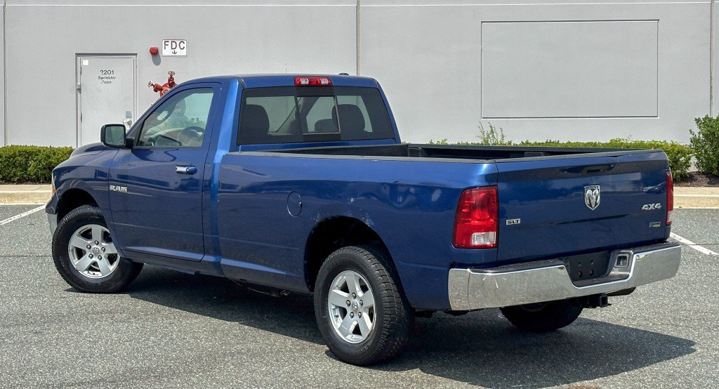 Used 2010 Dodge Ram 1500 Truck SLT w/ Luxury Group AWD/4WD image 11