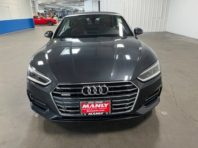Used 2018 Audi A5 2.0T Premium Plus w/ Premium Plus AWD/4WD image 8