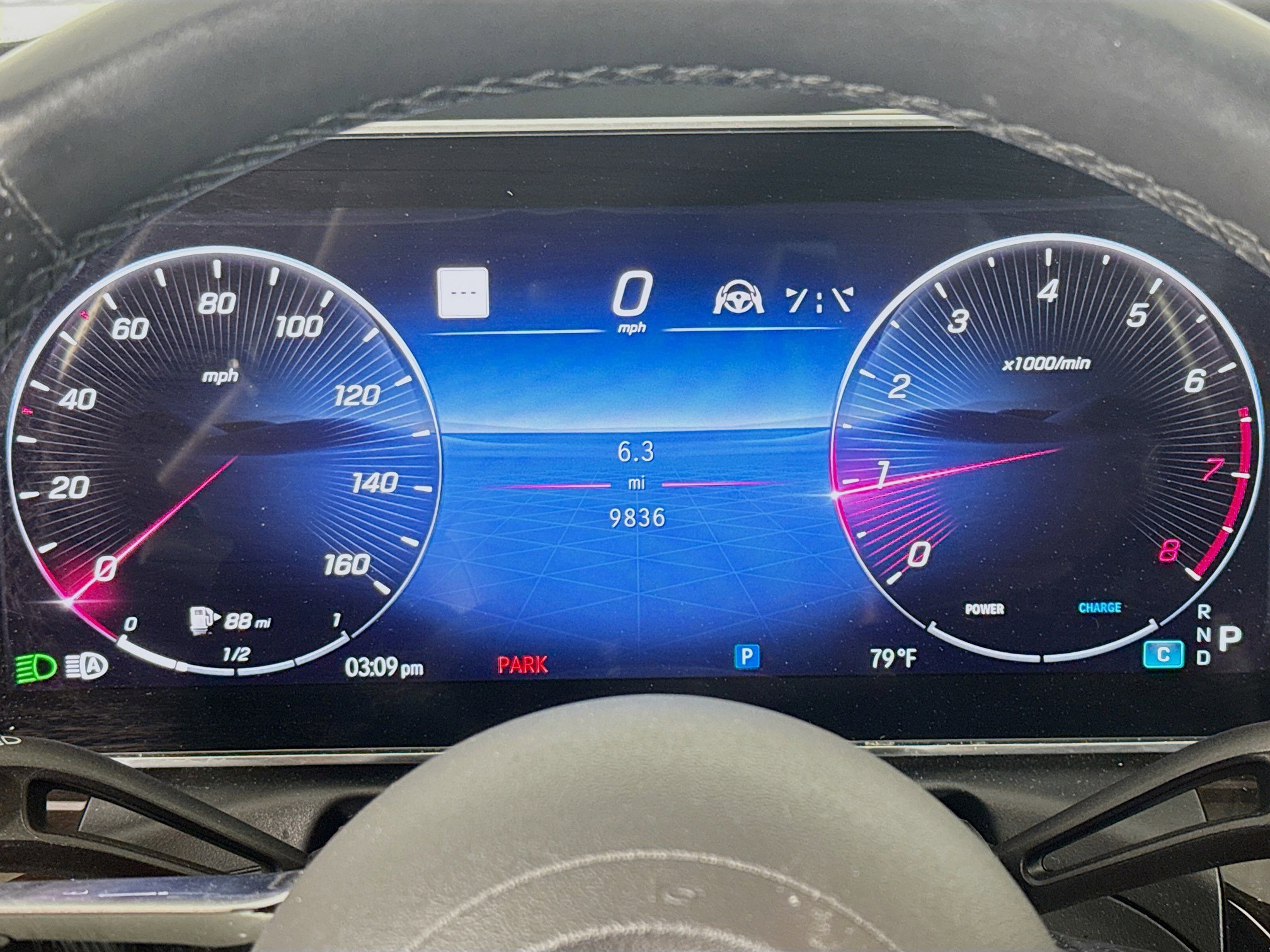 Used 2023 Mercedes-Benz C 300 4MATIC Sedan image 16