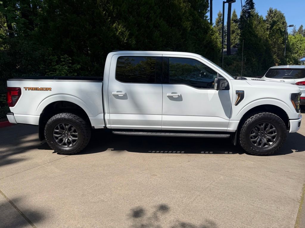 Used 2025 Ford F150 Tremor w/ Bed Utility Package AWD/4WD image 2