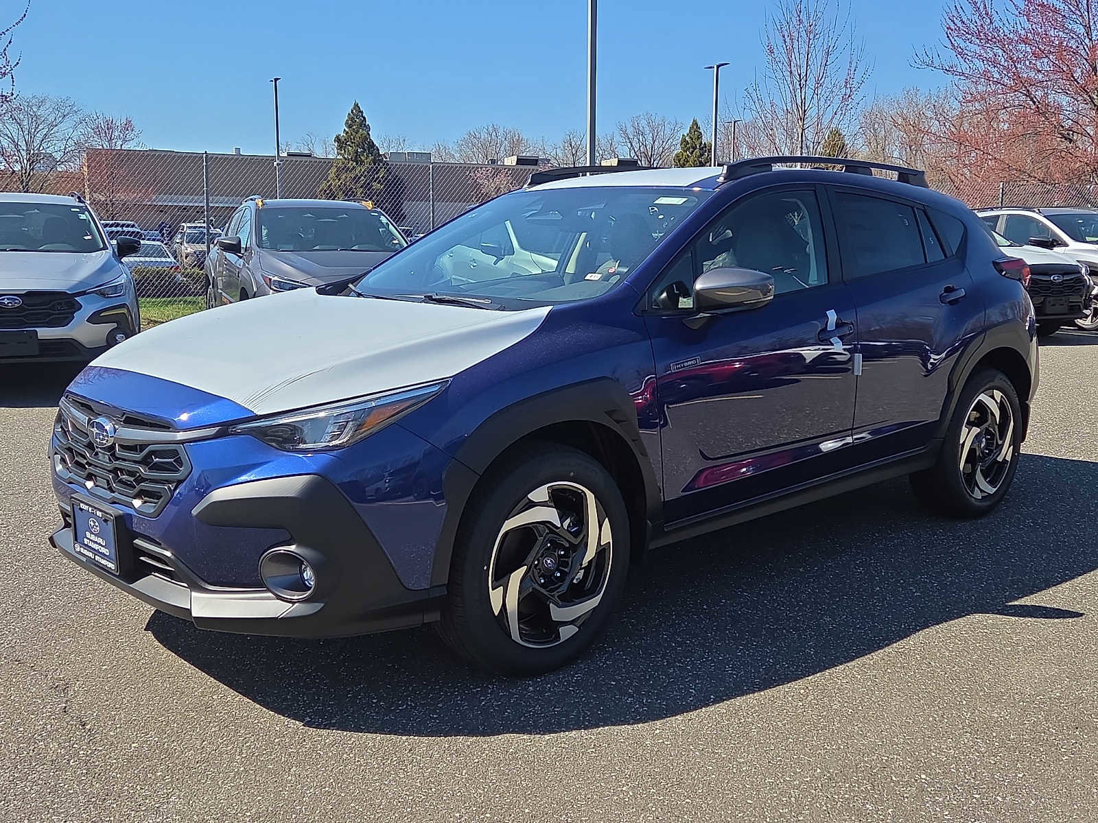 New 2026 Subaru Crosstrek 2.5i Limited video 2