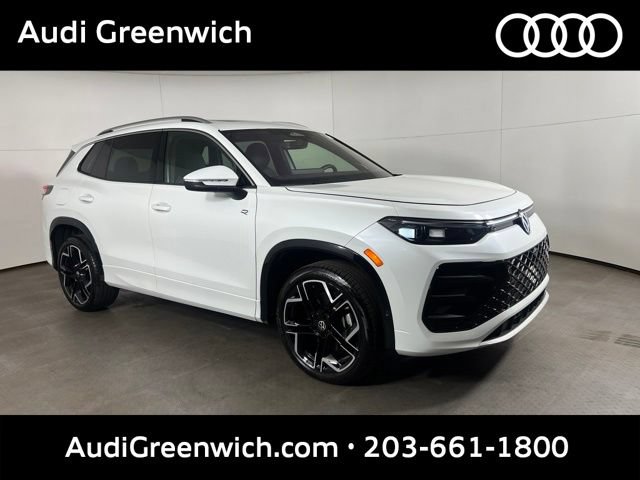 Used 2025 Volkswagen Tiguan SEL R-Line