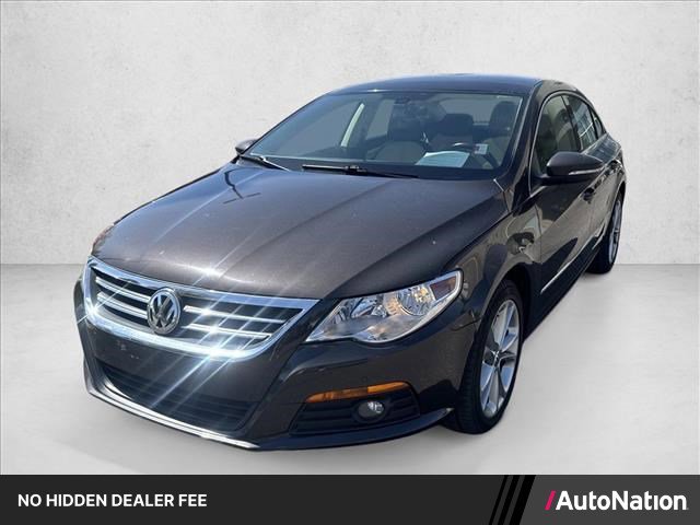 Used 2009 Volkswagen CC Luxury FWD image 1