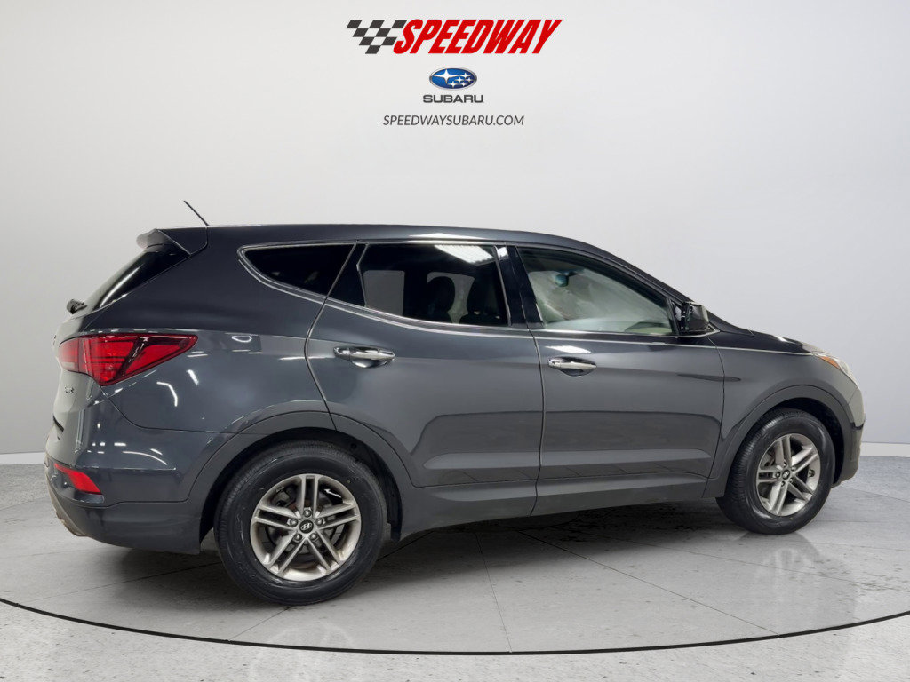 Used 2018 Hyundai Santa Fe Sport FWD image 5