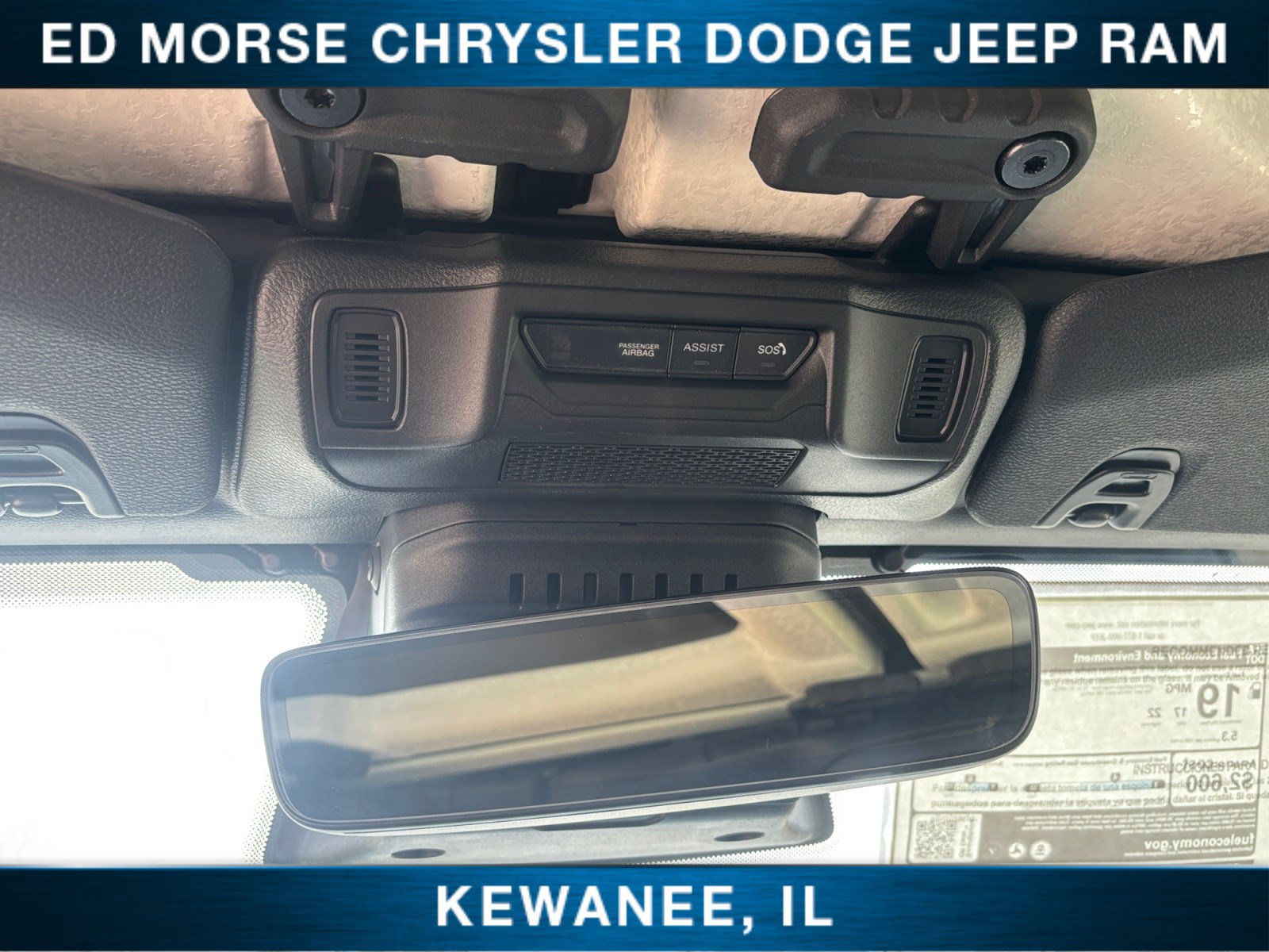 New 2026 Jeep Gladiator Mojave AWD/4WD image 30