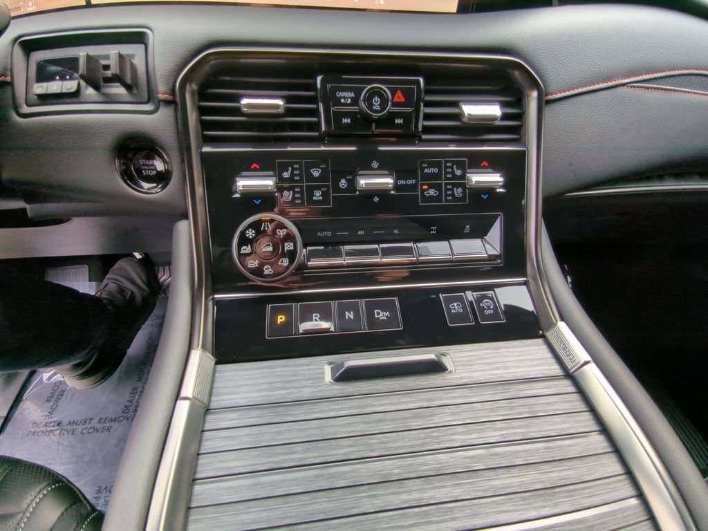 New 2026 Nissan Armada PRO-4X AWD/4WD image 23