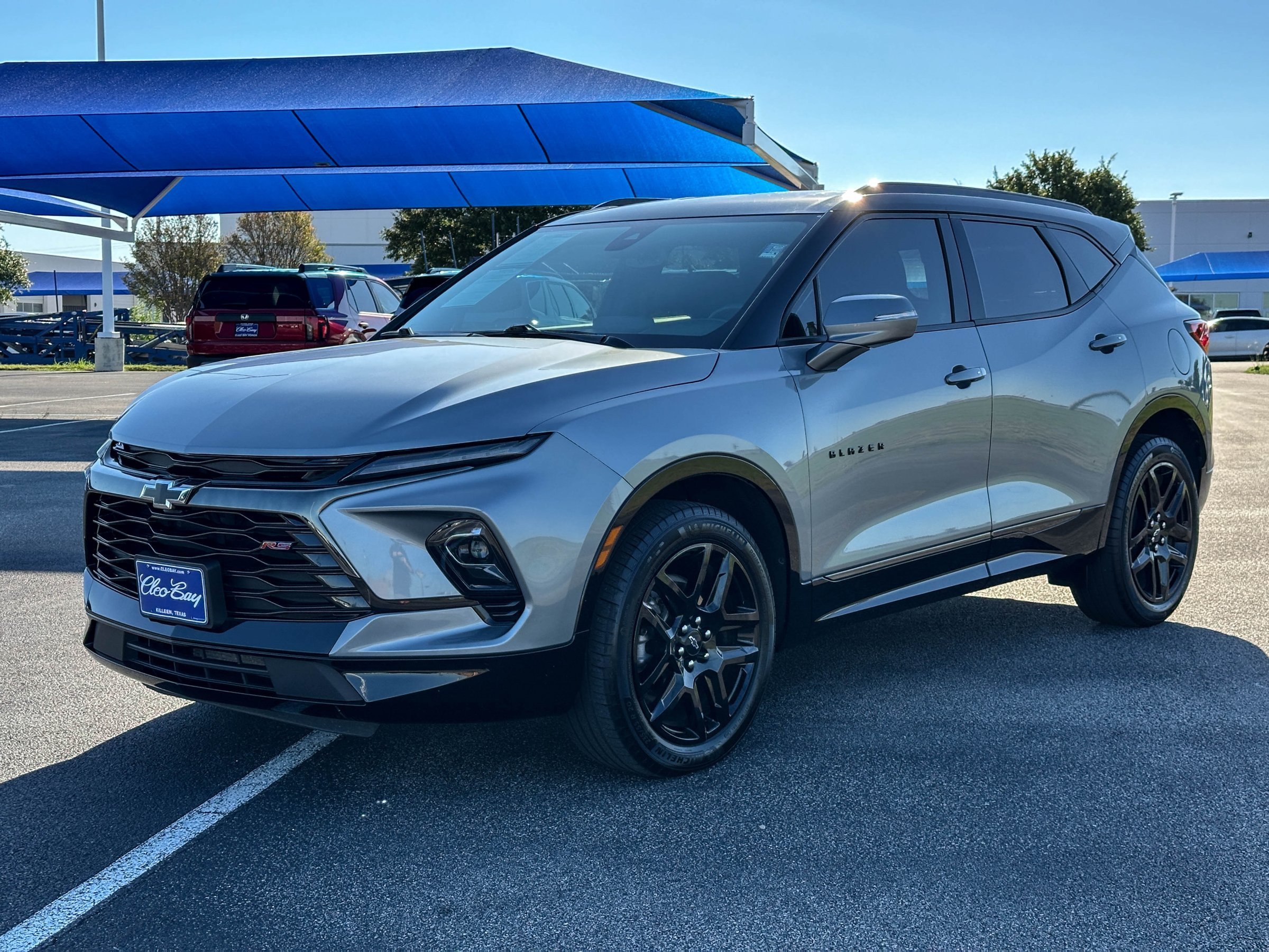Used 2024 Chevrolet Blazer RS w/ Enhanced Convenience Package FWD image 10