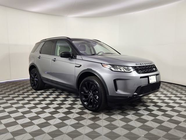 Used 2020 Land Rover Discovery Sport S image 6