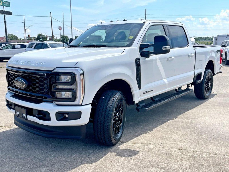 New 2025 Ford F350 Lariat image 7