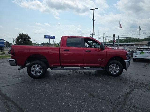 Used 2026 RAM 2500 Big Horn AWD/4WD image 8